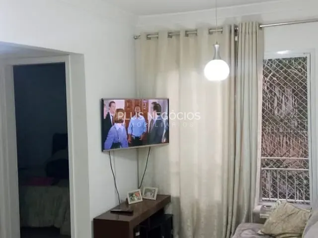 Apartamento com 49m² 2 quartos e 1 banheiro, para alugar, no bairro Residencial Spazio Della Vita em Sorocaba