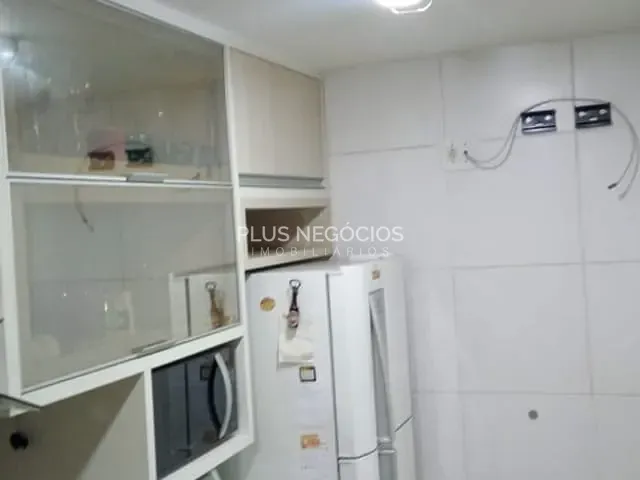 Apartamento com 49m² 2 quartos e 1 banheiro, para alugar, no bairro Residencial Spazio Della Vita em Sorocaba