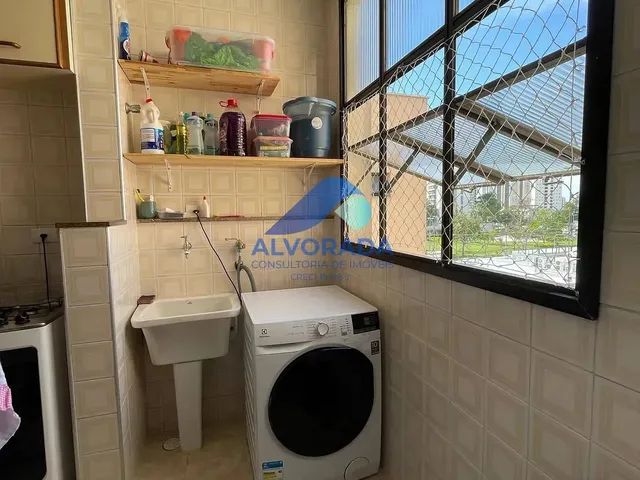 Apartamento com 10m² 2 quartos e 2 banheiros, à venda, no bairro Jardim Alvorada em São José Dos Campos