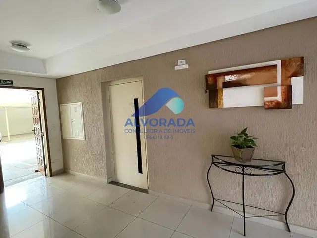 Apartamento com 10m² 2 quartos e 2 banheiros, à venda, no bairro Jardim Alvorada em São José Dos Campos