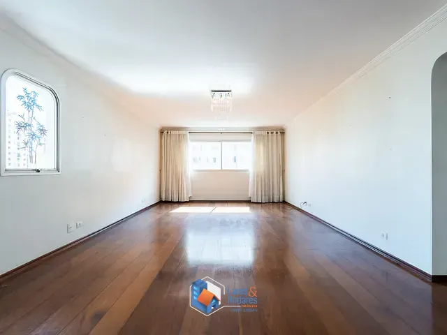 Apartamento com 204m² 3 quartos e 5 banheiros, à venda, no bairro Indianópolis em São Paulo