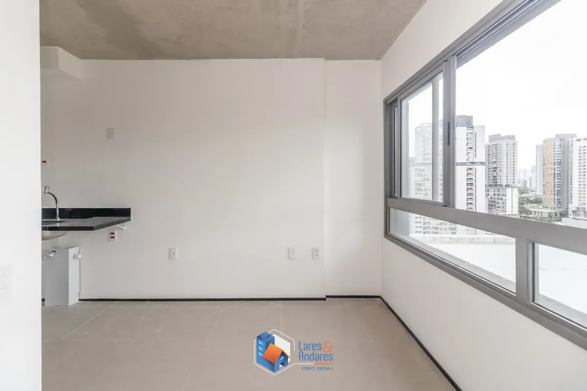 Apartamento, 1 quarto, 17 m² - Foto 6