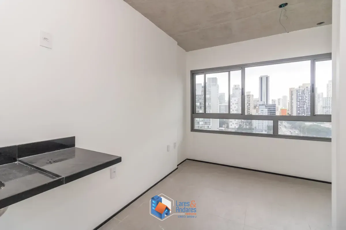 Apartamento, 1 quarto, 17 m² - Foto 5