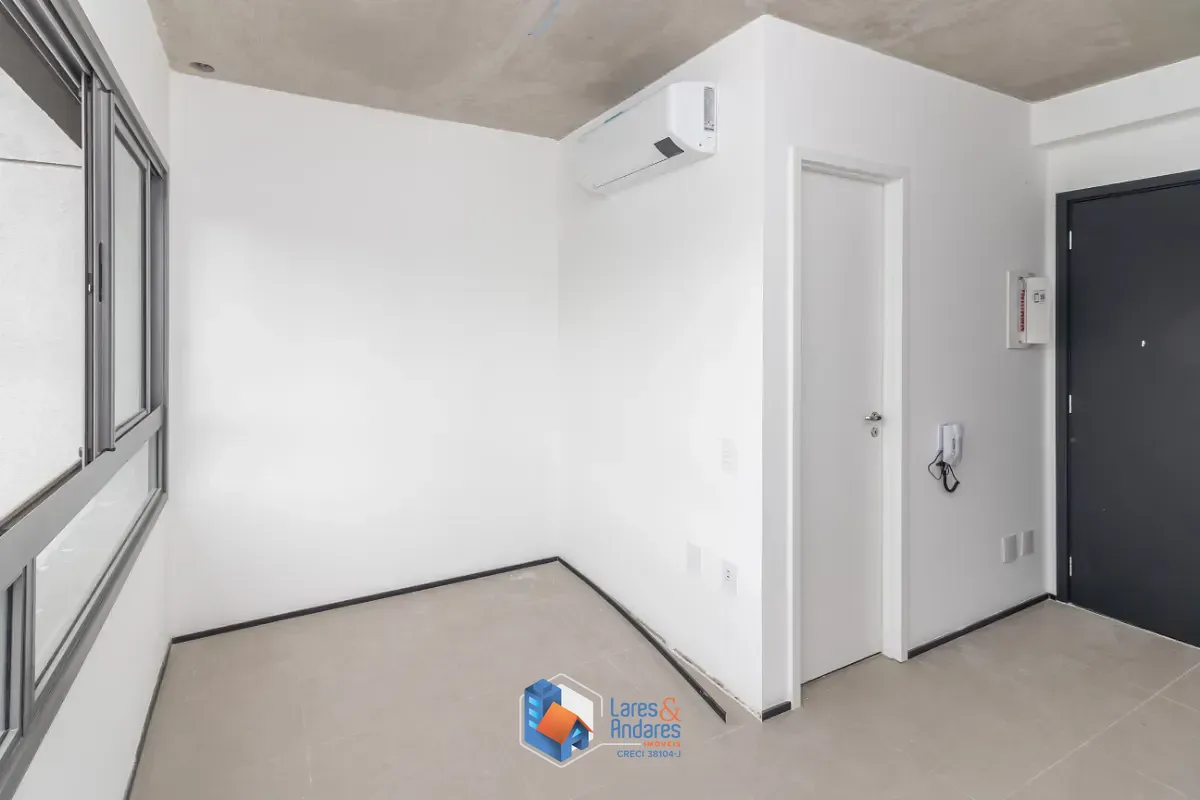 Apartamento, 1 quarto, 17 m² - Foto 2