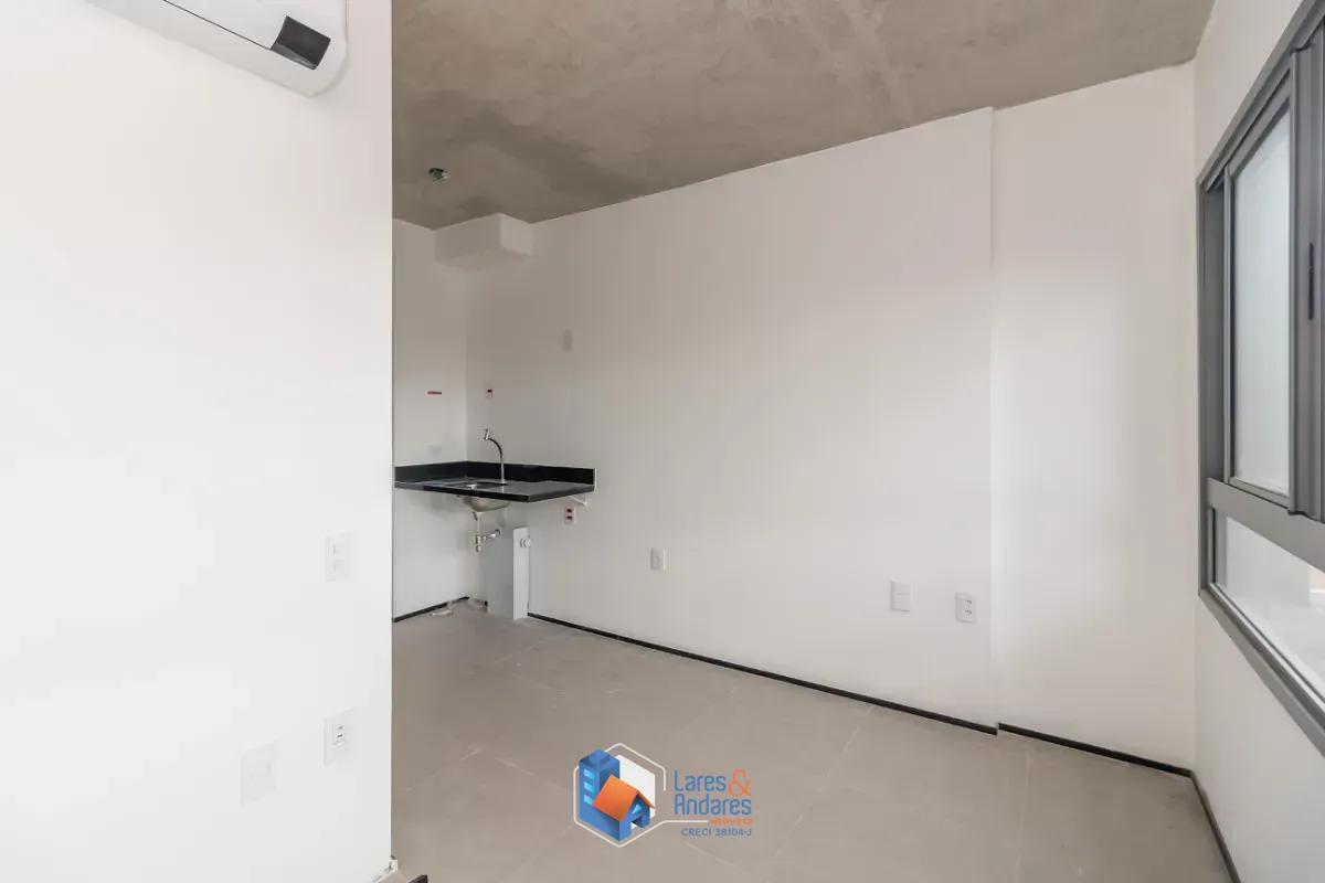 Apartamento, 1 quarto, 17 m² - Foto 8