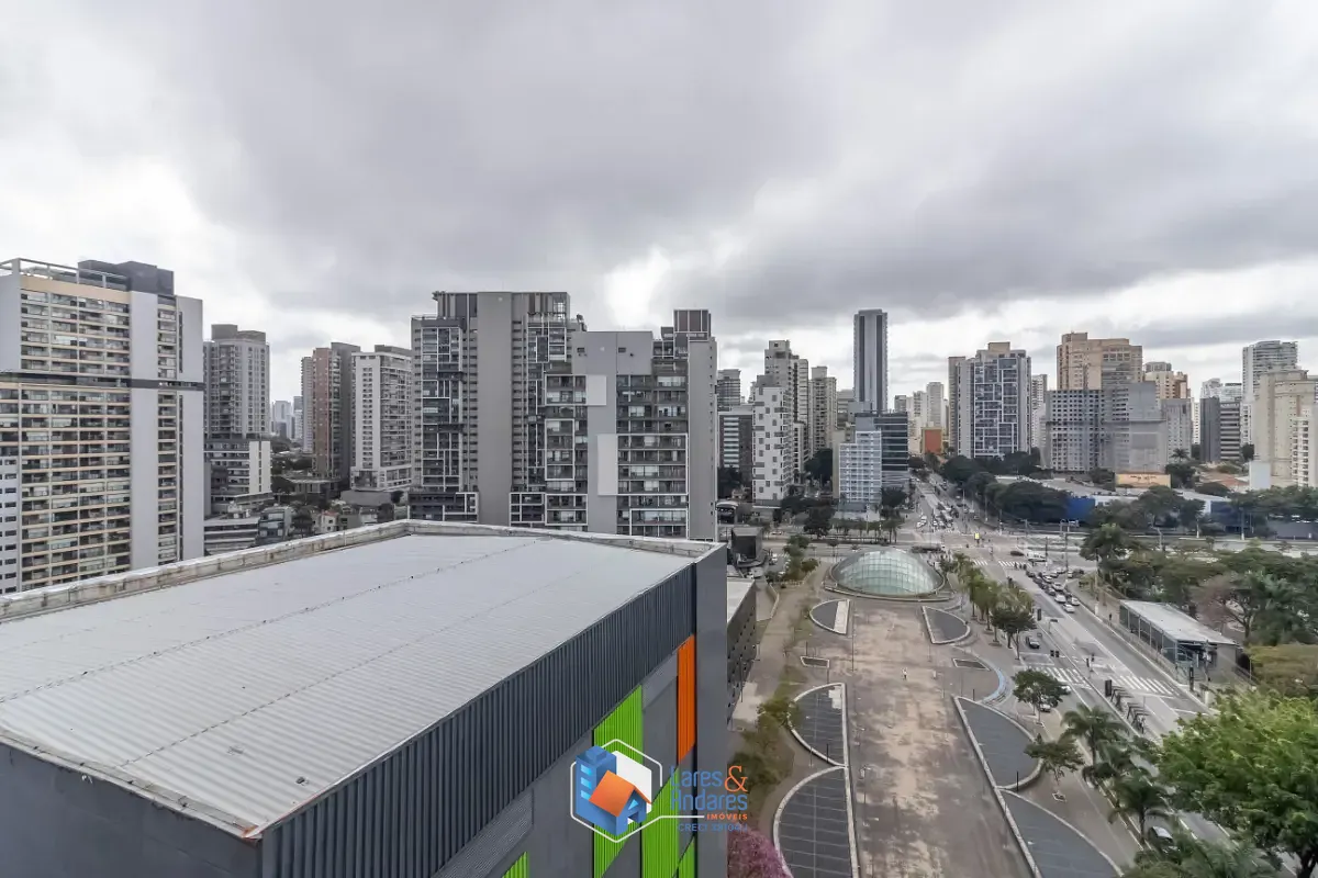 Apartamento, 1 quarto, 17 m² - Foto 16
