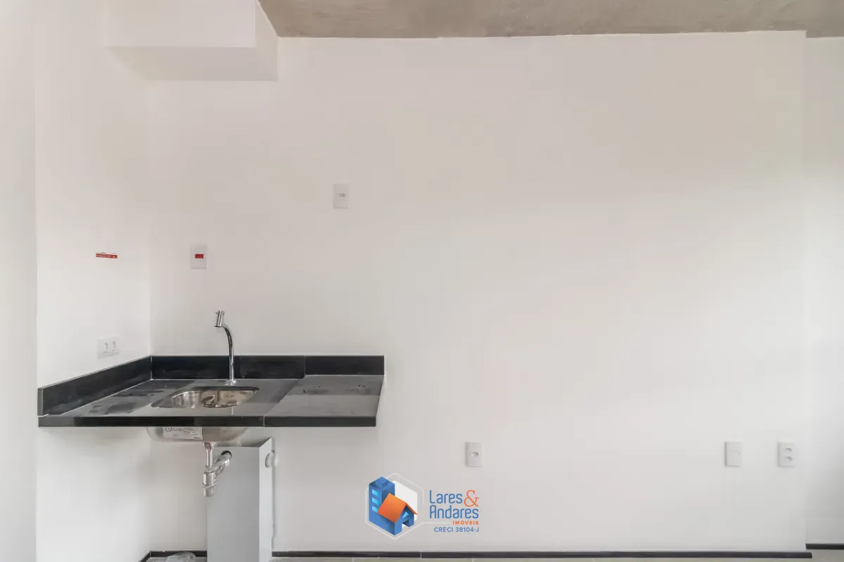 Apartamento, 1 quarto, 17 m² - Foto 9