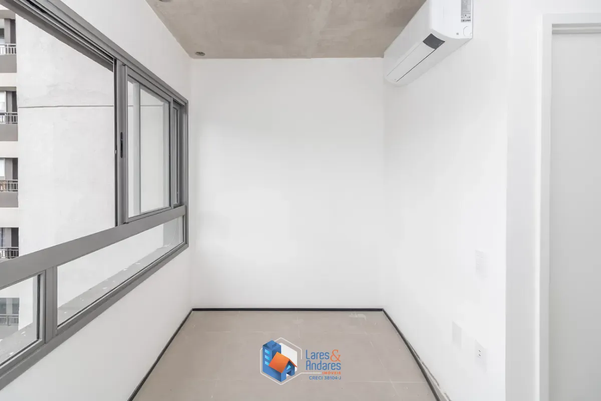 Apartamento, 1 quarto, 17 m² - Foto 3