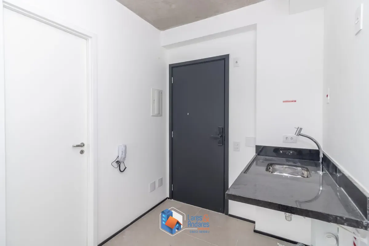 Apartamento, 1 quarto, 17 m² - Foto 7