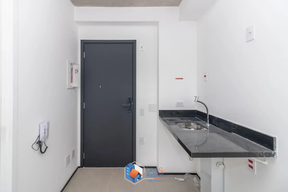 Apartamento, 1 quarto, 17 m² - Foto 13