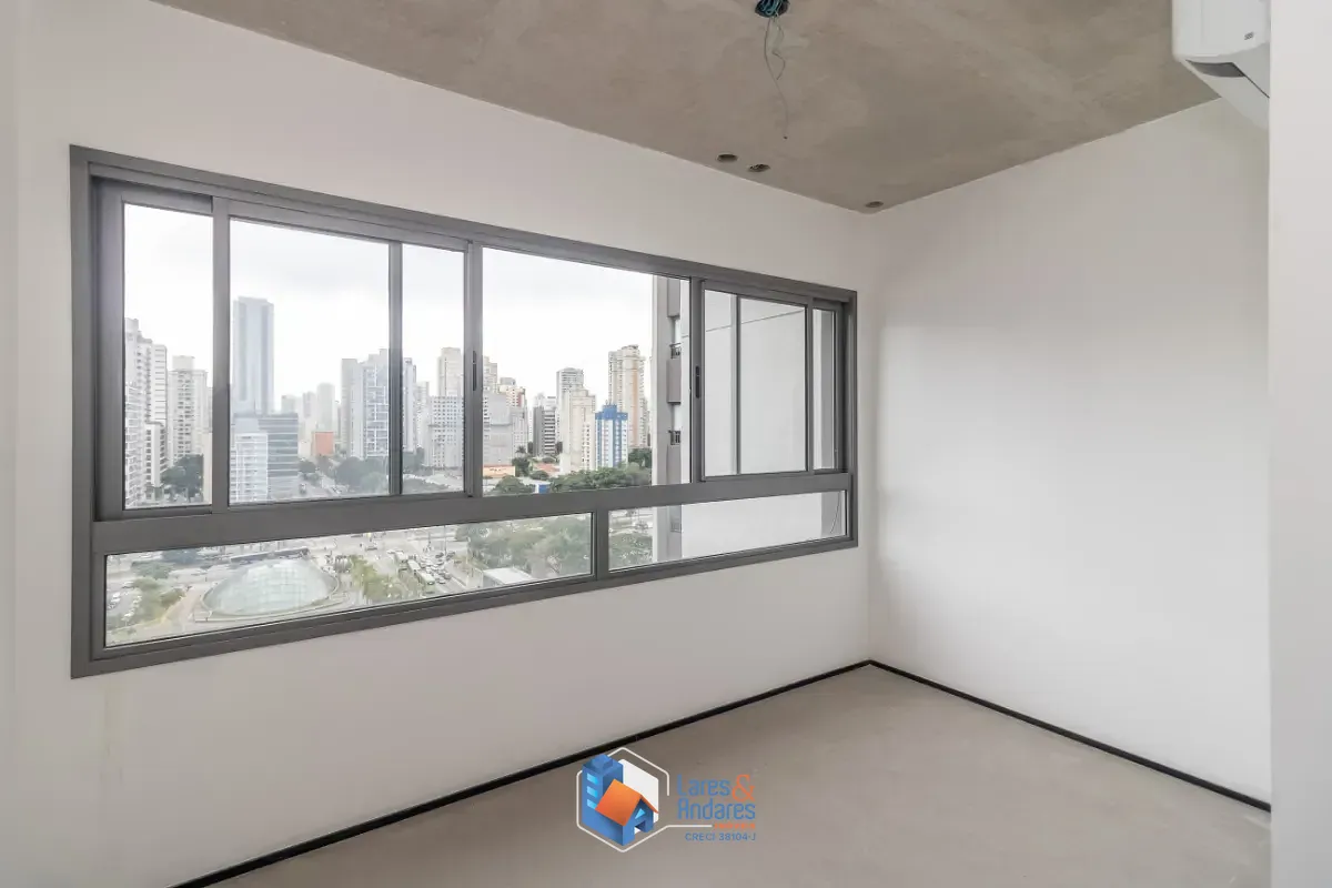 Apartamento, 1 quarto, 17 m² - Foto 4