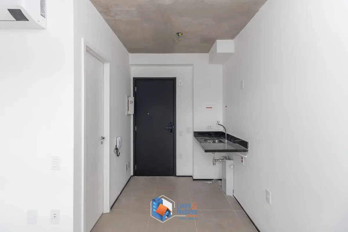 Apartamento, 1 quarto, 17 m² - Foto 14