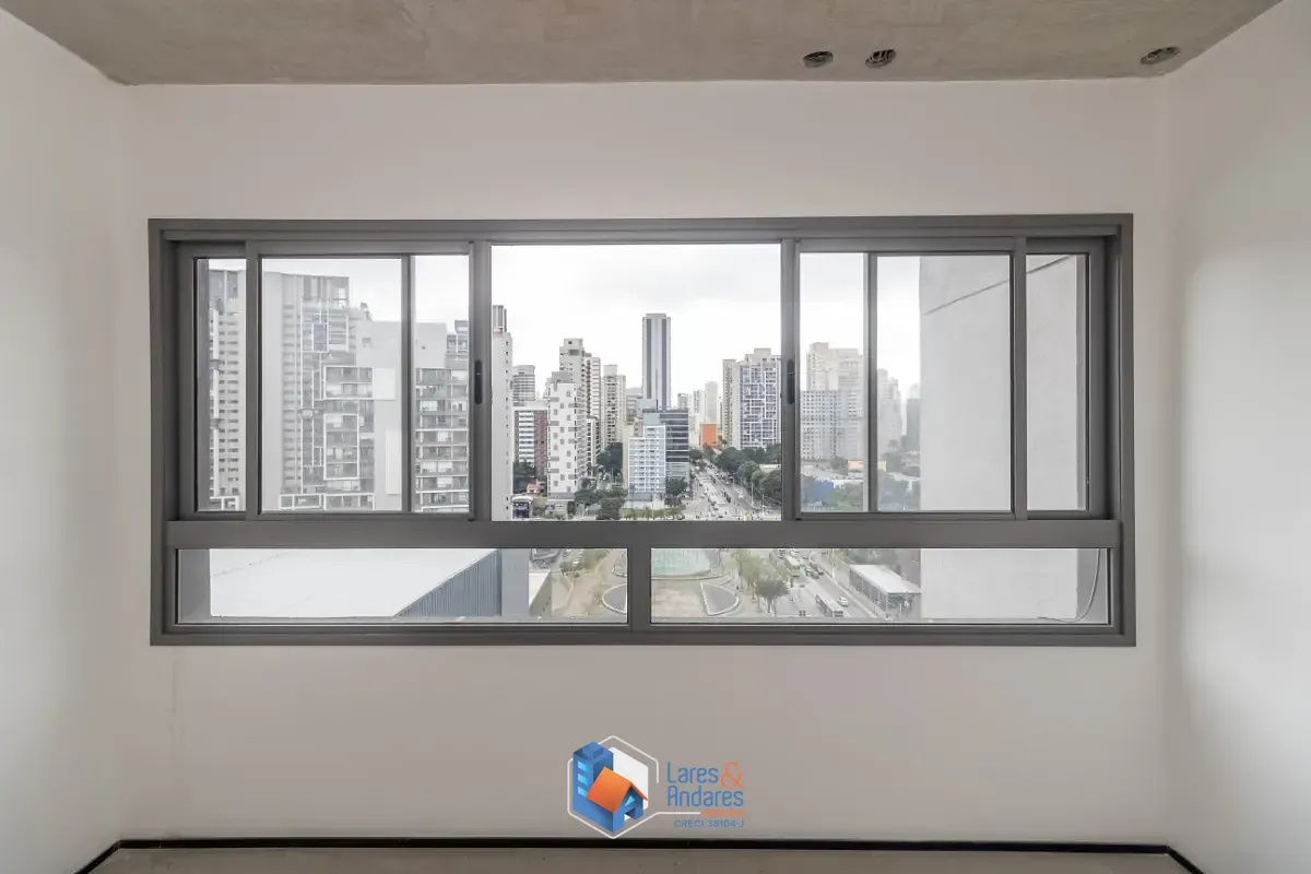 Apartamento, 1 quarto, 17 m² - Foto 1