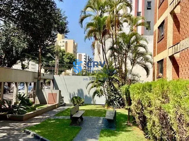 Apartamento com 92m² 3 quartos e 1 banheiro, à venda, no bairro Centro em Londrina