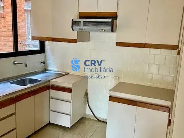 Apartamento com 92m² 3 quartos e 1 banheiro, à venda, no bairro Centro em Londrina