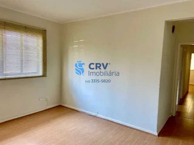 Apartamento com 92m² 3 quartos e 1 banheiro, à venda, no bairro Centro em Londrina