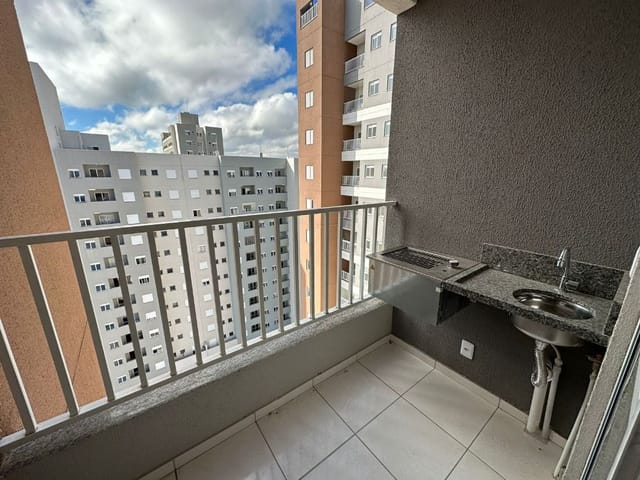 Foto do Apartamento - Apartamento com 2 dormitórios à venda, 52 m² por R$ 330.000,00 - Condomínio Residencial Colinas do Paratehy - São José dos Campos/SP | RUSSI IMÓVEIS