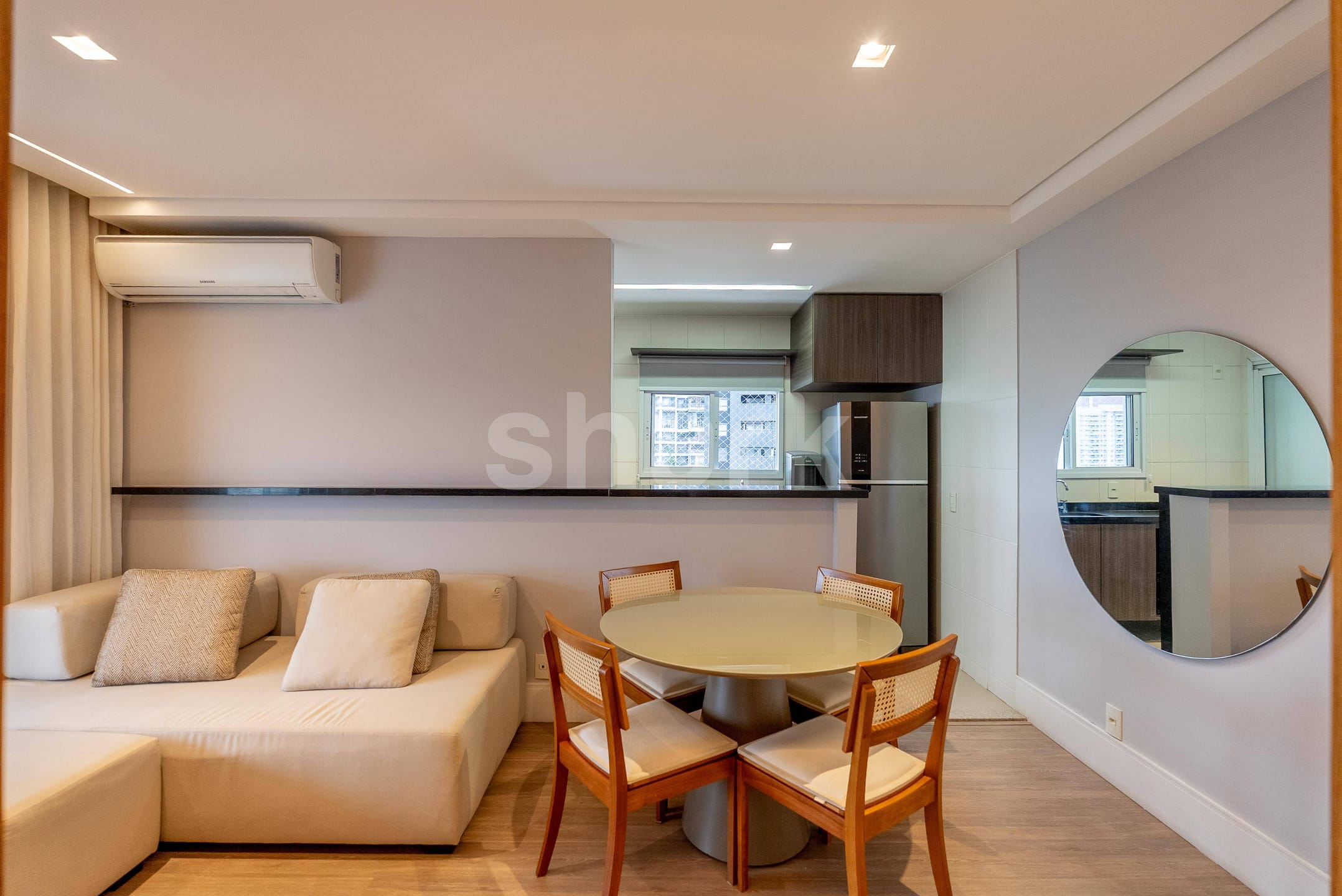 Apartamento em Brooklin — foto 3