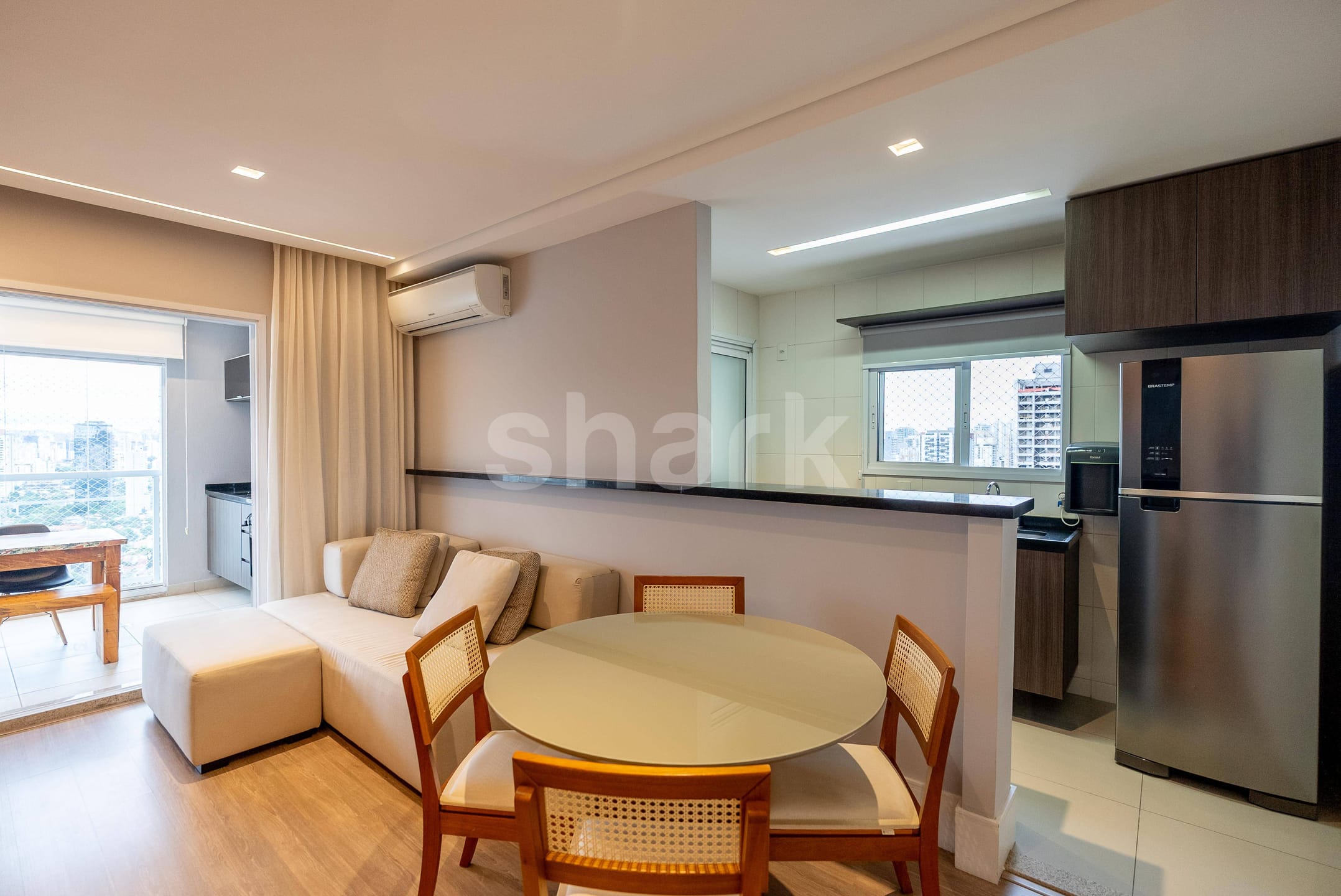 Apartamento em Brooklin — foto 4