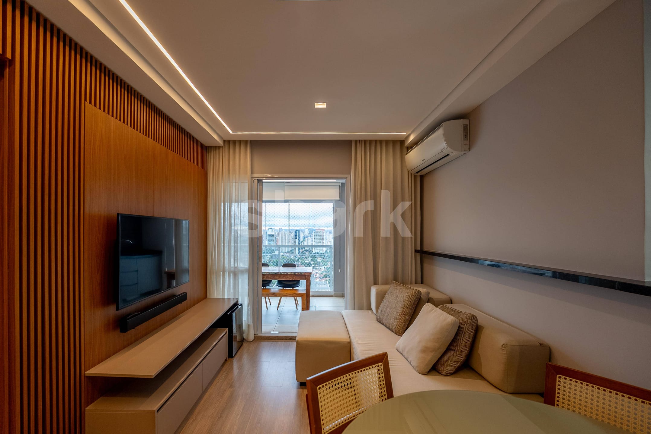 Apartamento em Brooklin — foto 1