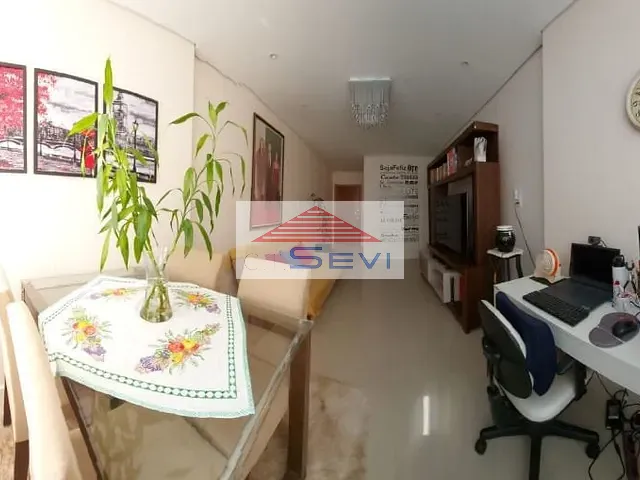 Apartamento com 70m² 1 quarto e 1 banheiro, à venda, no bairro Campos Elíseos em São Paulo