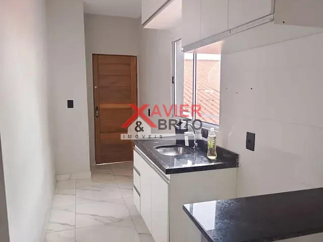Apartamento 2 quartos e 1 banheiro, para alugar, no bairro Vila Matilde em São Paulo