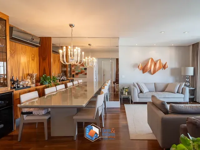 Apartamento com 160m² 2 quartos e 5 banheiros, à venda, no bairro Vila Mariana em São Paulo