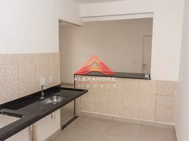 Apartamento com 50m² 2 quartos e 1 banheiro, à venda, no bairro Jardim Americano em São José dos Campos