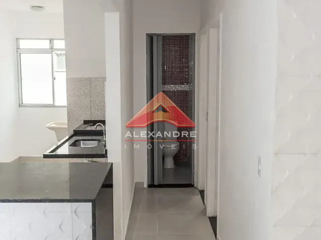 Apartamento com 50m² 2 quartos e 1 banheiro, à venda, no bairro Jardim Americano em São José dos Campos