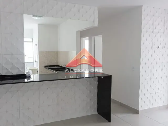 Apartamento com 50m² 2 quartos e 1 banheiro, à venda, no bairro Jardim Americano em São José dos Campos