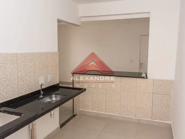Apartamento com 49m² 2 quartos e 1 banheiro, à venda, no bairro Jardim Americano em São José dos Campos