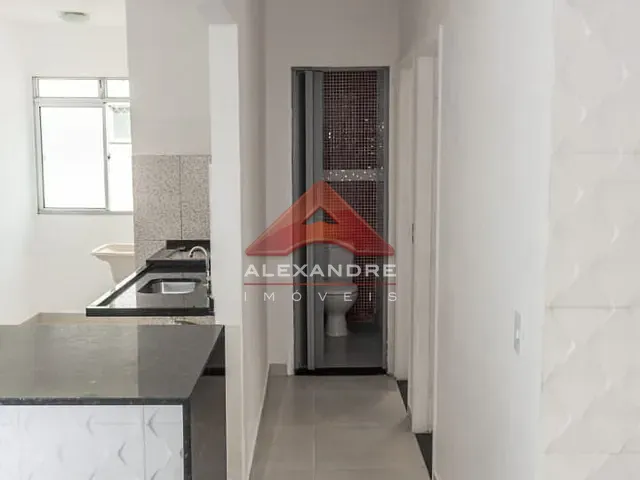 Apartamento com 49m² 2 quartos e 1 banheiro, à venda, no bairro Jardim Americano em São José dos Campos