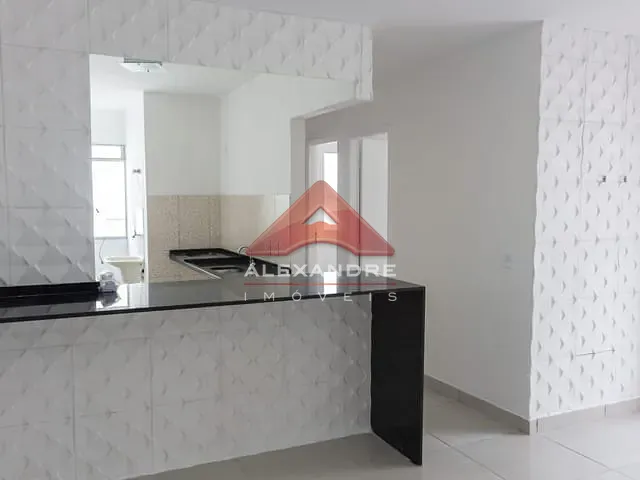 Apartamento com 49m² 2 quartos e 1 banheiro, à venda, no bairro Jardim Americano em São José dos Campos