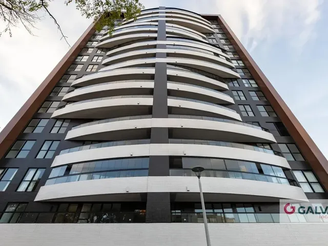 Apartamento 3 quartos e 3 banheiros, para alugar, no bairro Bacacheri em Curitiba