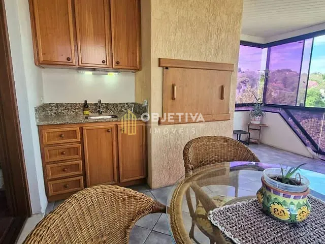 Apartamento com 167m² 3 quartos e 3 banheiros, à venda, no bairro Boa Vista em Novo Hamburgo