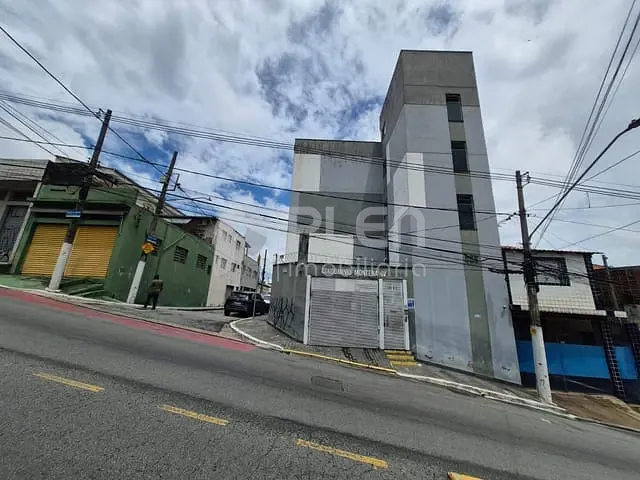 Apartamento com 39m² 2 quartos e 1 banheiro, à venda, no bairro Vila Gustavo em São Paulo