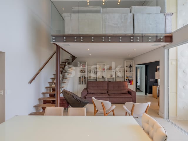 Apartamento com 239m² 4 quartos e 6 banheiros, à venda, no bairro Campo Belo em São Paulo