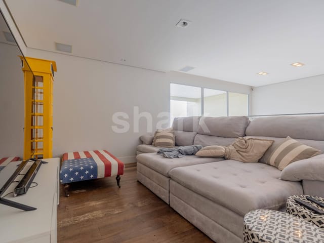Apartamento com 239m² 4 quartos e 6 banheiros, à venda, no bairro Campo Belo em São Paulo