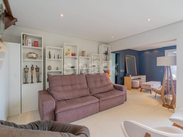 Apartamento com 239m² 4 quartos e 6 banheiros, à venda, no bairro Campo Belo em São Paulo