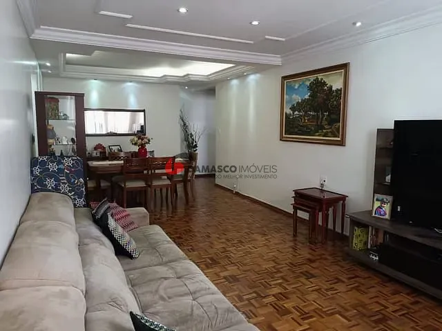 Apartamento 3 quartos e 1 banheiro, à venda, no bairro Santo Antônio em São Caetano do Sul