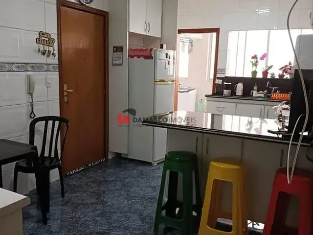 Apartamento 3 quartos e 1 banheiro, à venda, no bairro Santo Antônio em São Caetano do Sul