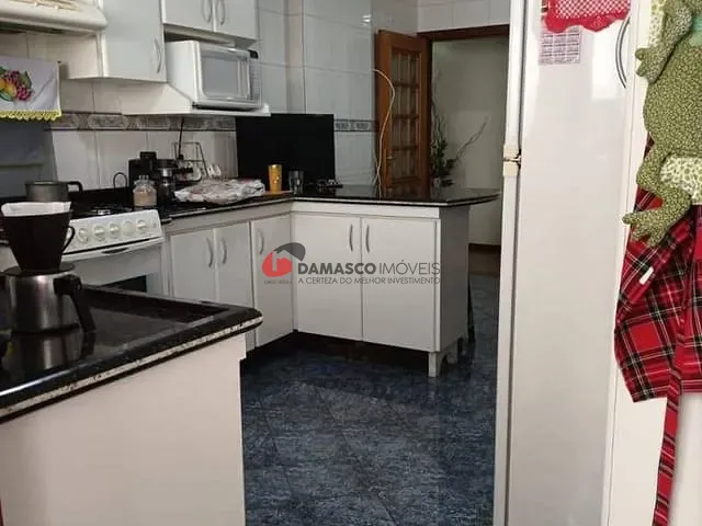 Apartamento 3 quartos e 1 banheiro, à venda, no bairro Santo Antônio em São Caetano do Sul
