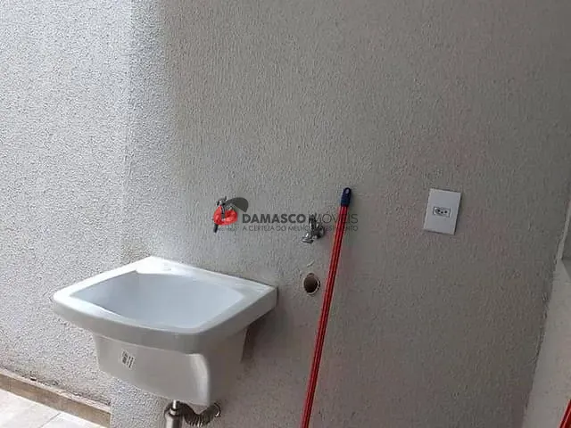 Apartamento 2 quartos e 1 banheiro, à venda, no bairro Vila Alpina em São Paulo
