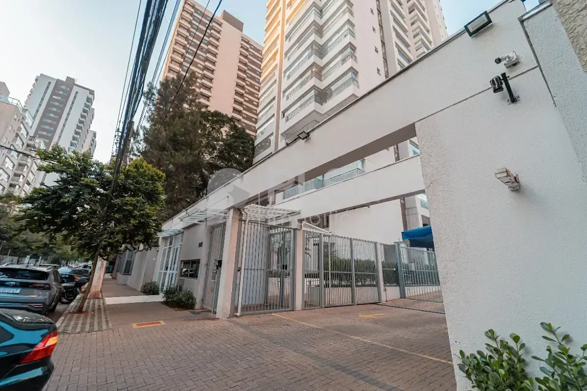 Apartamento de 2 quartos à venda em Vila Santa Catarina, São Paulo