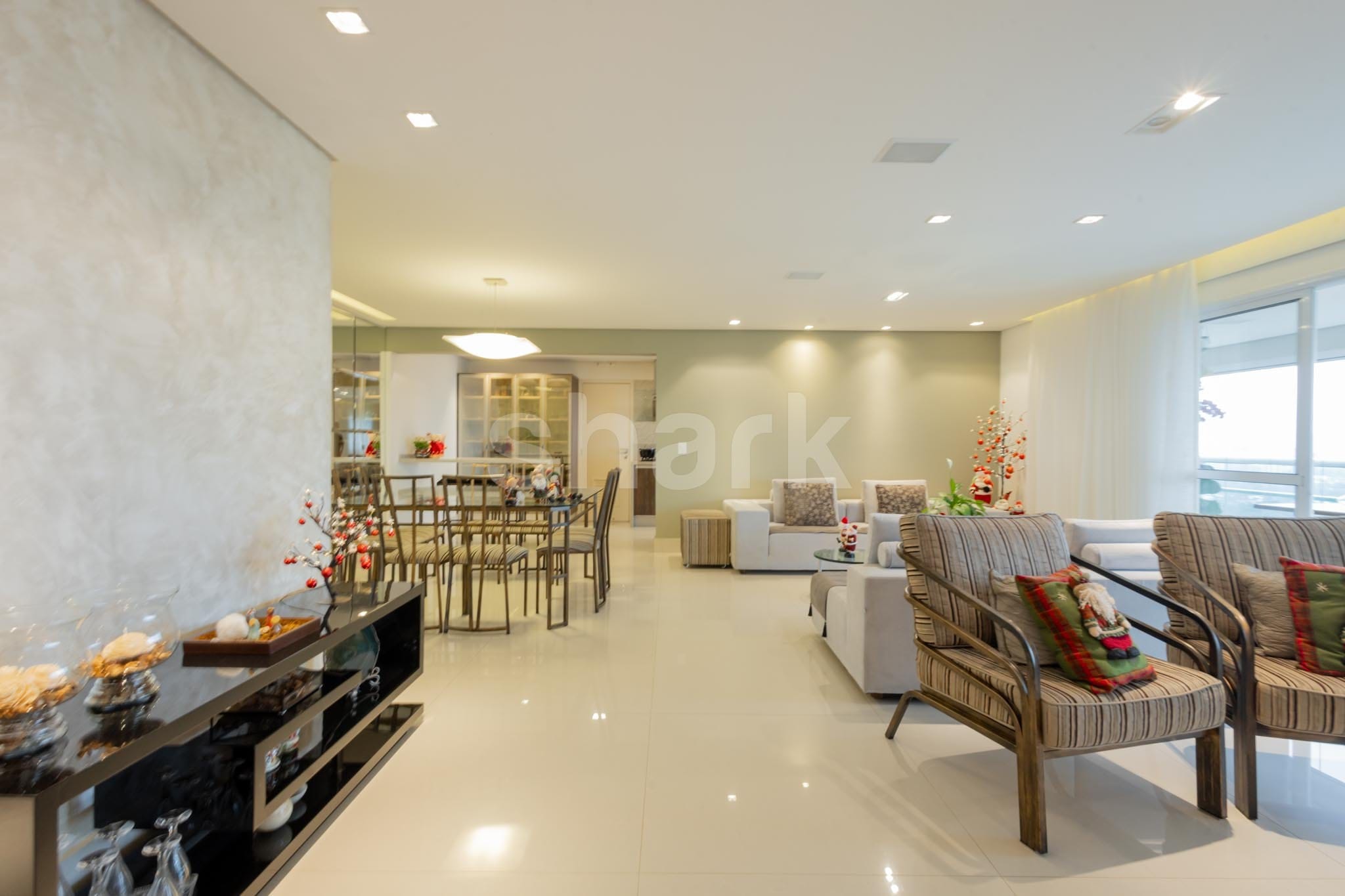 Apartamento em Tamboré — foto 4