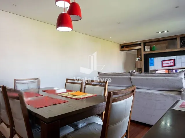 Apartamento com 93m² 2 quartos e 2 banheiros, à venda, no bairro Vila Leopoldina em São Paulo