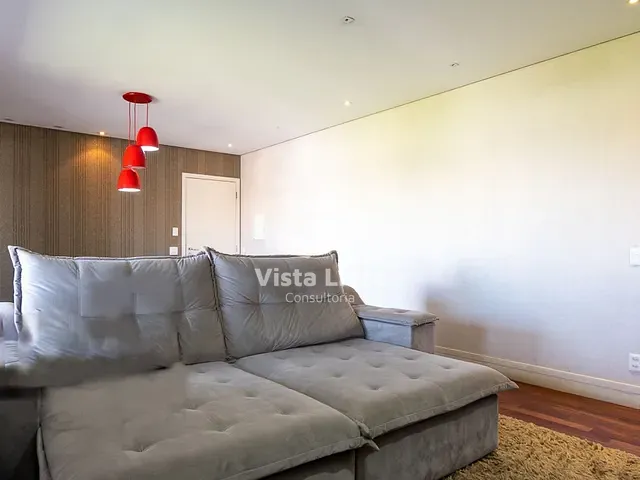 Apartamento com 93m² 2 quartos e 2 banheiros, à venda, no bairro Vila Leopoldina em São Paulo