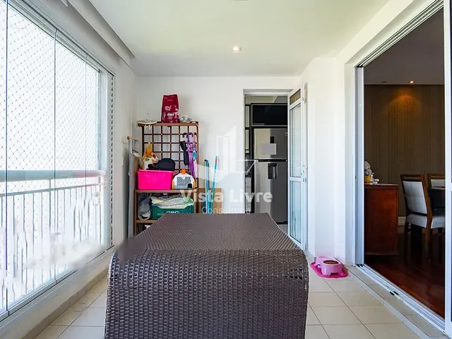 Apartamento com 93m² 2 quartos e 2 banheiros, à venda, no bairro Vila Leopoldina em São Paulo