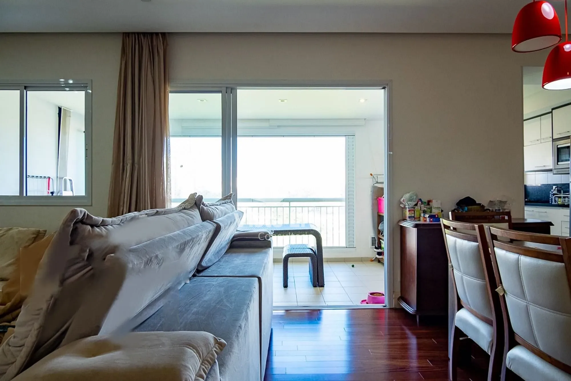 Apartamento, 2 quartos, 93 m² - Foto 6