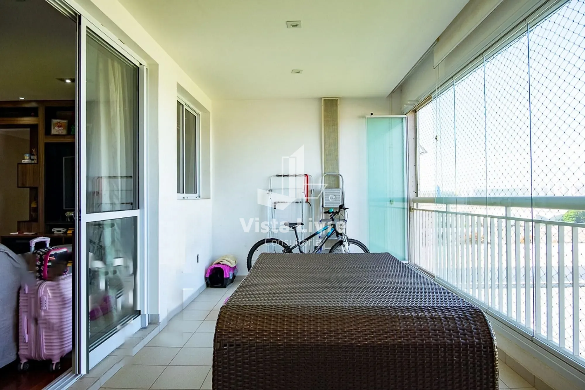 Apartamento, 2 quartos, 93 m² - Foto 2